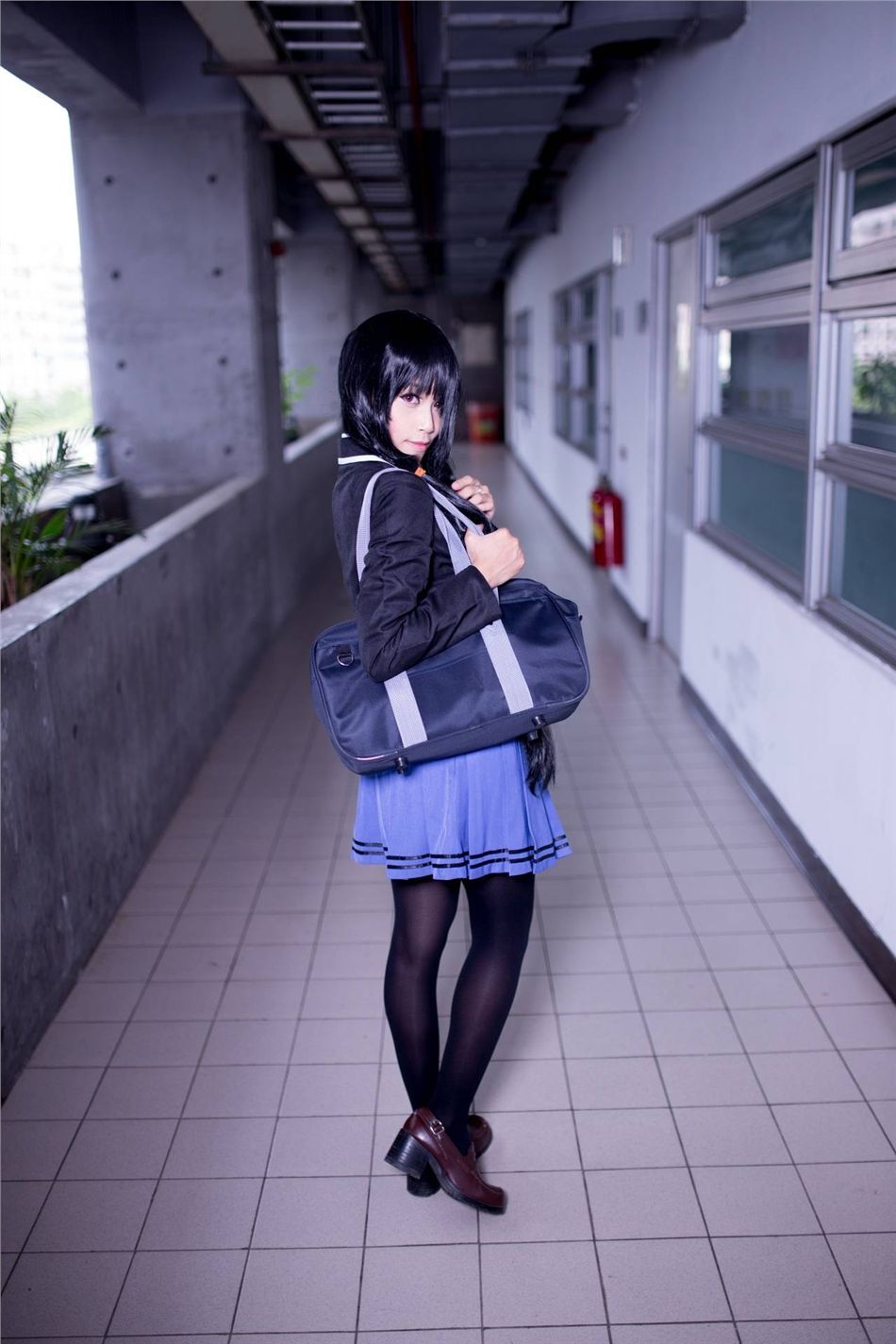 [Cosplay] 2013.12.09 時崎狂三コスプレ写真集 鬼瞳 2